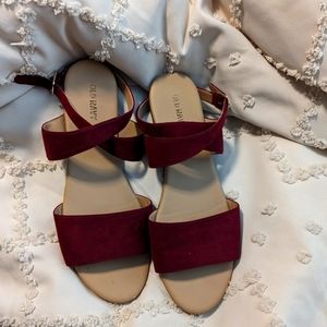 Old Navy Wrap Sandal